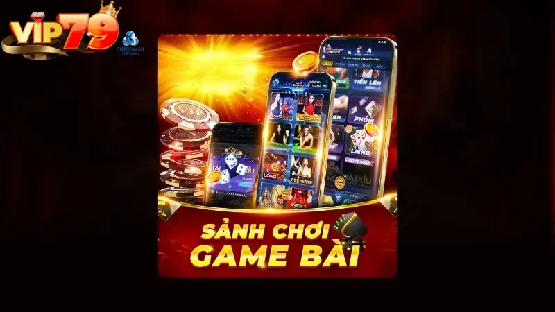 Giới thiệu game bài Vip79