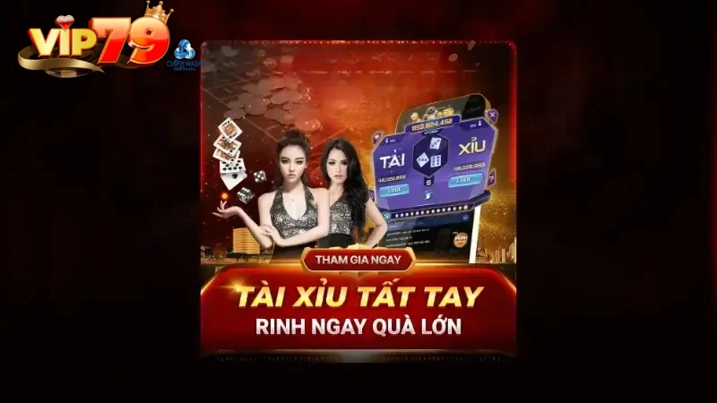 Giới thiệu game tài xỉu Vip79