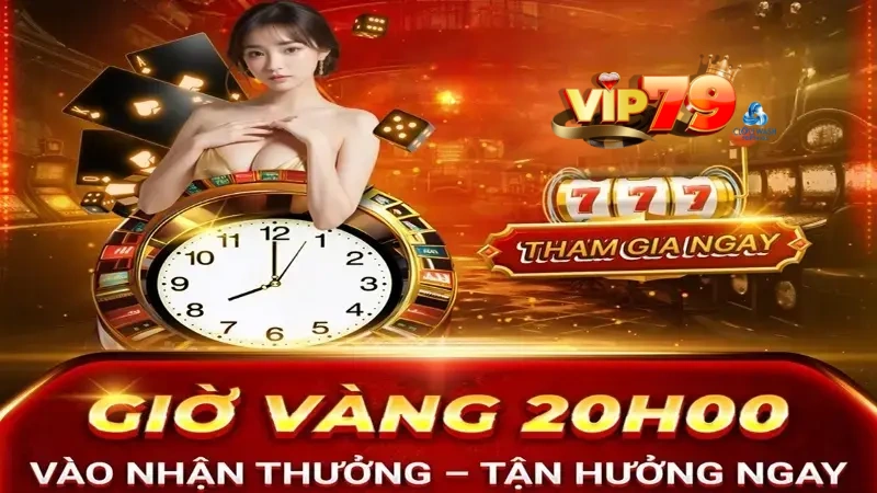 Khuyến mãi game bài Vip79