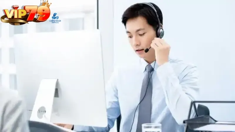 Liên hệ 79Vip trực tiếp qua hotline