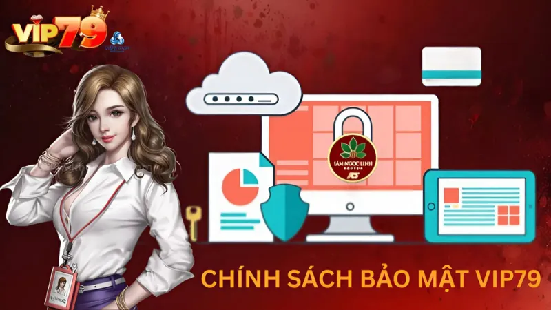 Mục đích của chính sách bảo mật Vip79